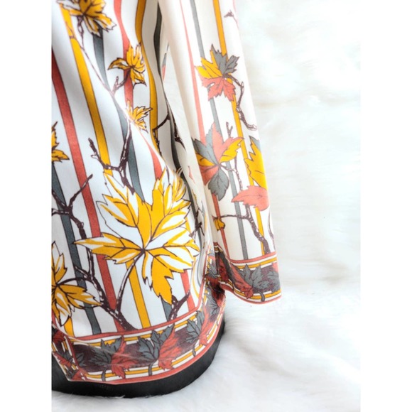 Vintage 70s Trissi Casual Disco Shirt Medium - Picture 3 of 10